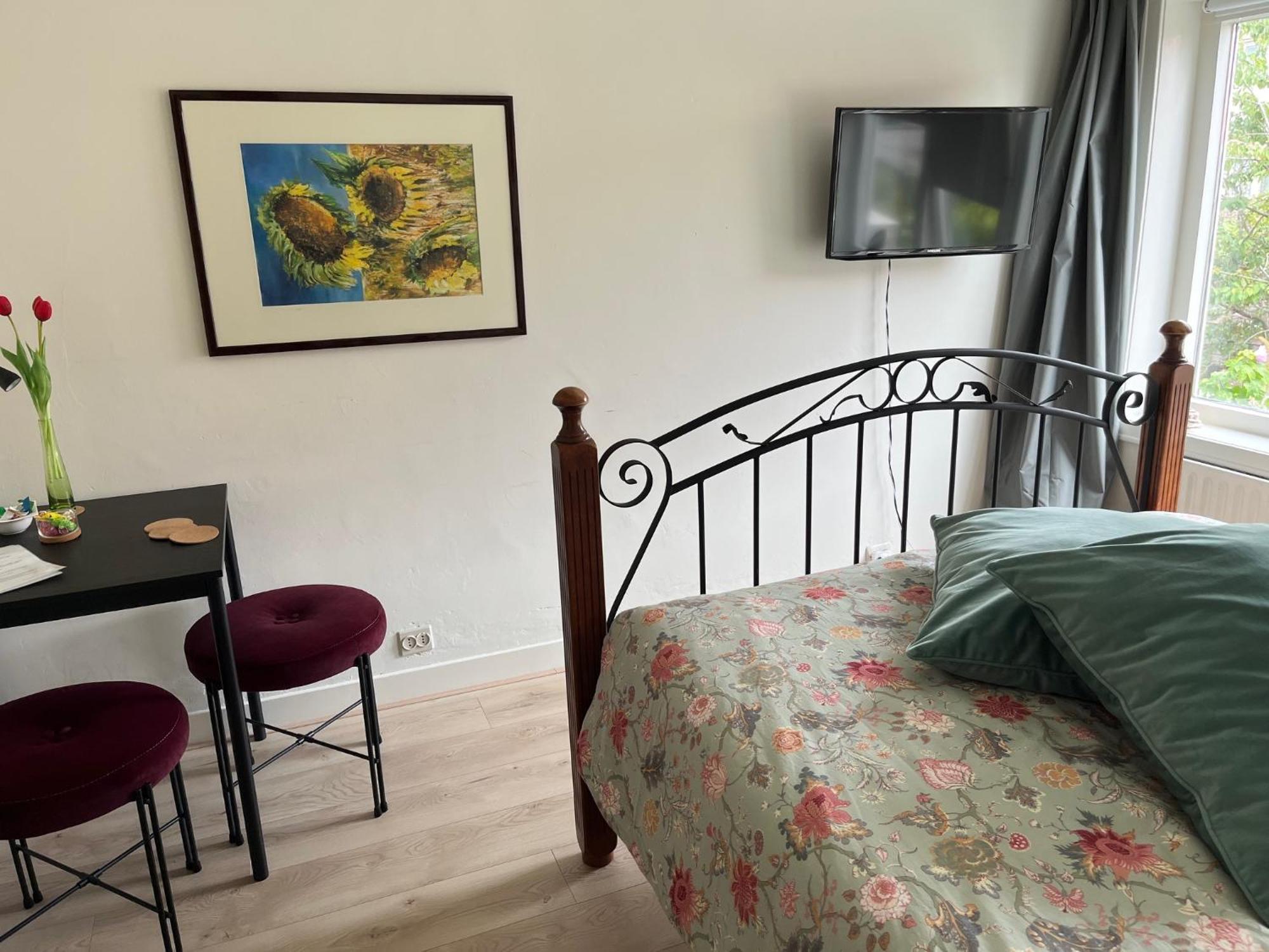 Bebabops Homestay Utrecht Exterior photo