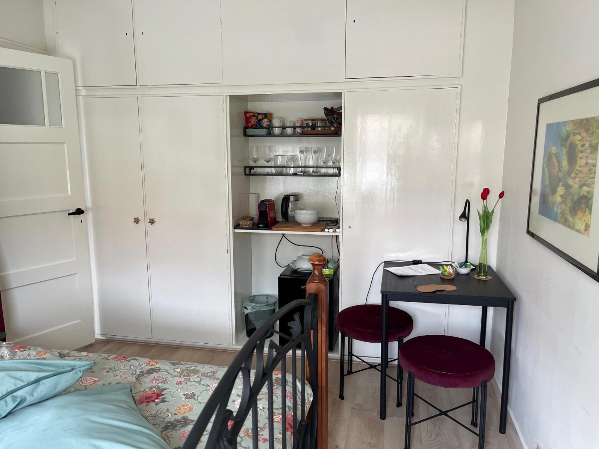 Bebabops Homestay Utrecht Exterior photo